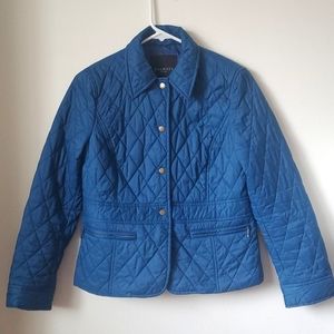 Talbots Quilted Jacket